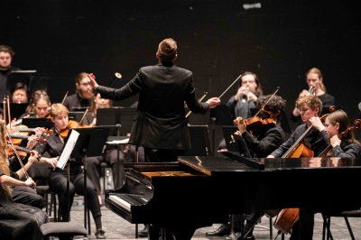 Symphony Orchestra Concert